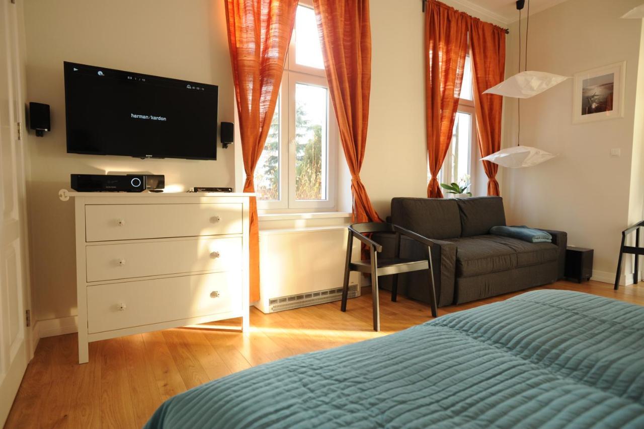 Sopot Special Apartments Dış mekan fotoğraf