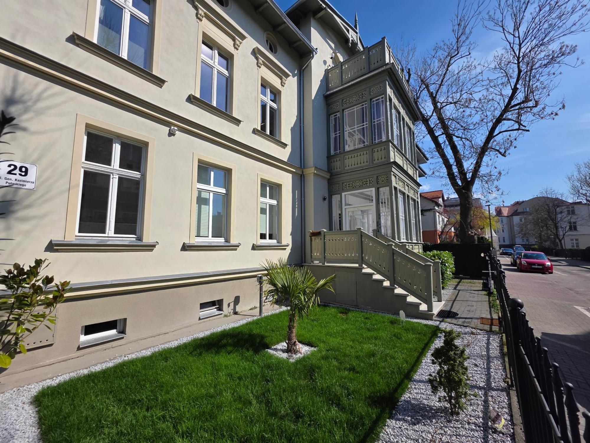 Sopot Special Apartments Dış mekan fotoğraf