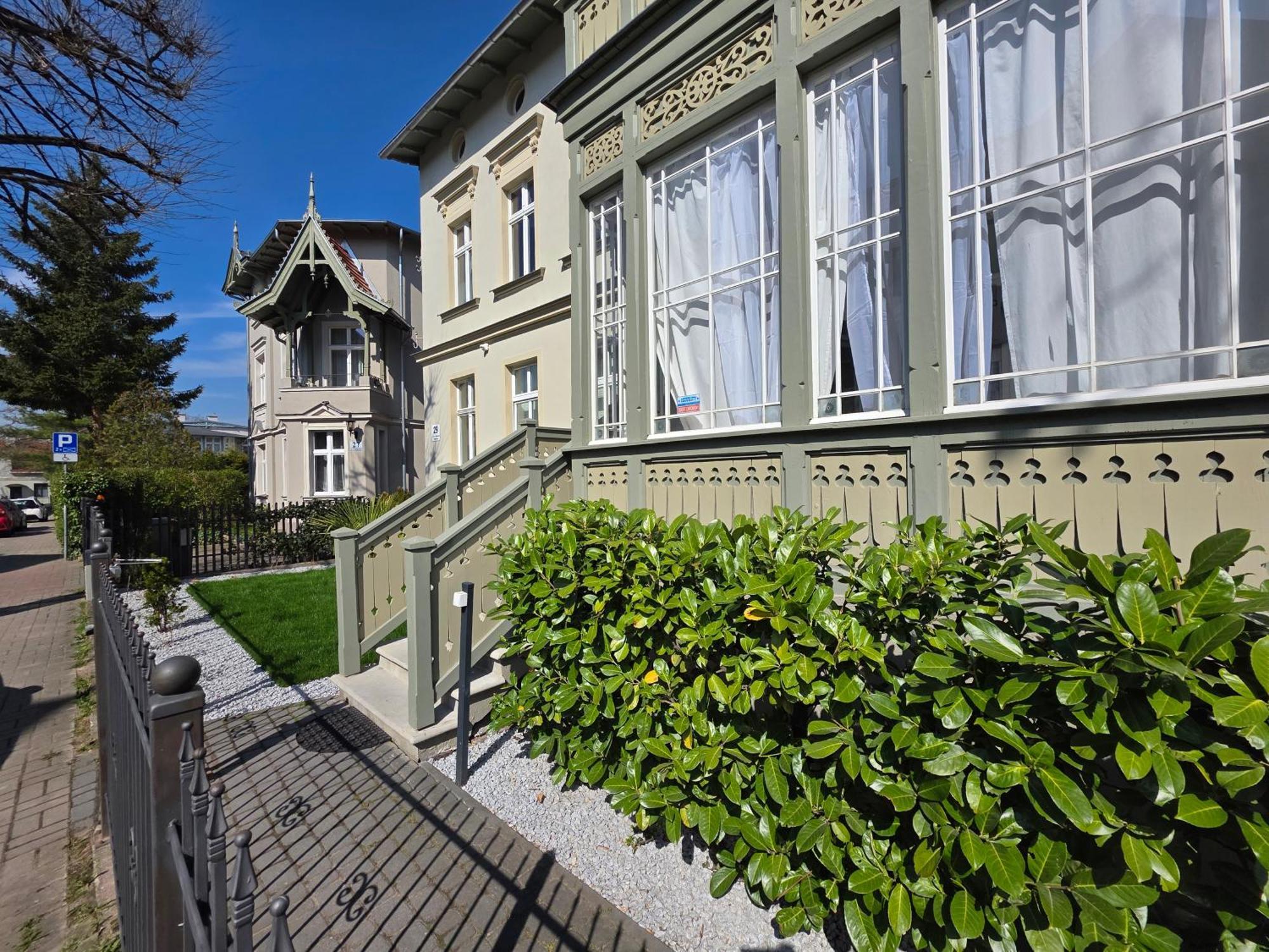 Sopot Special Apartments Dış mekan fotoğraf