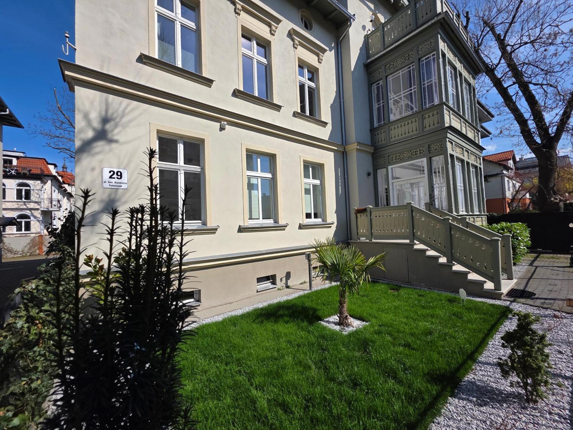 Sopot Special Apartments Dış mekan fotoğraf
