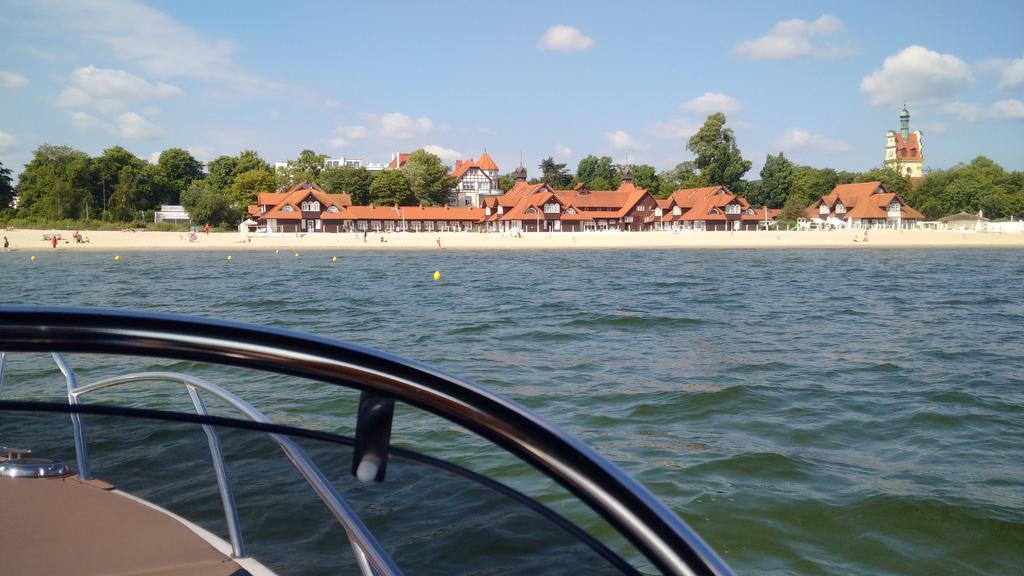 Sopot Special Apartments Dış mekan fotoğraf