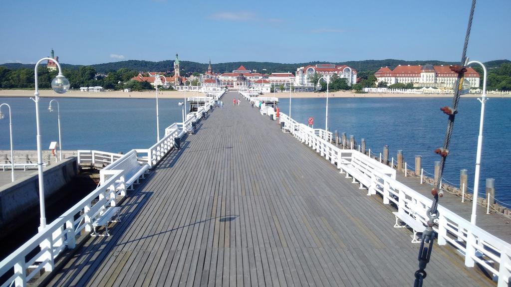 Sopot Special Apartments Dış mekan fotoğraf