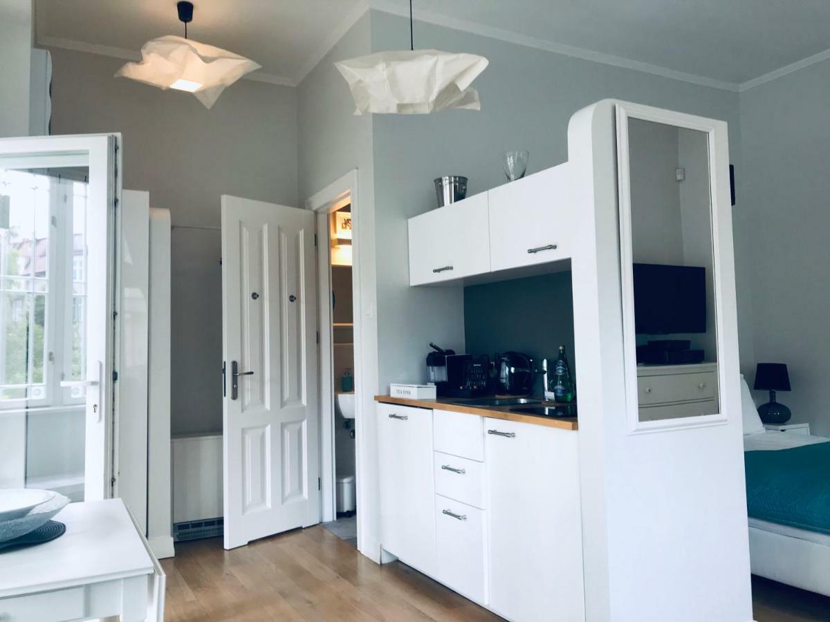 Sopot Special Apartments Dış mekan fotoğraf